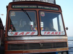 Safty bus